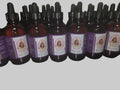 100% organic Copper Goddess Rooted Royalty Hair Oil